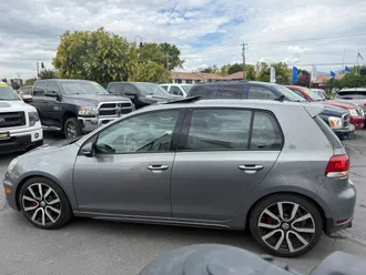 2012 Volkswagen GTI photo 5