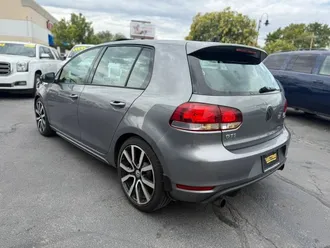 2012 Volkswagen GTI photo 6