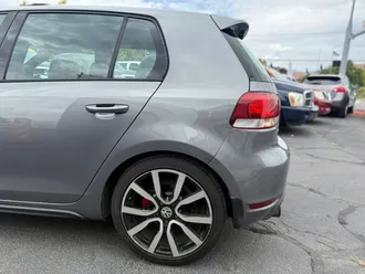 2012 Volkswagen GTI photo 7