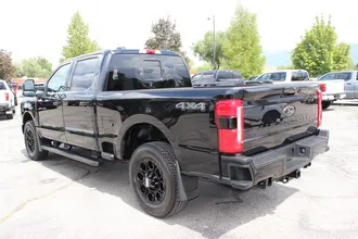 2025 FORD F-350 SUPER DUTY photo 5