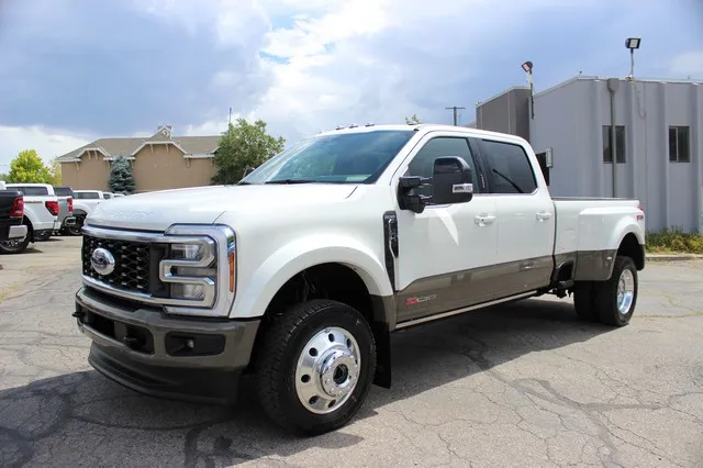 2026 FORD F-450 SUPER DUTY KING RANCH