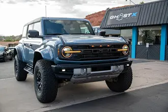 2024 Ford Bronco photo 2