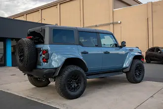 2024 Ford Bronco photo 7