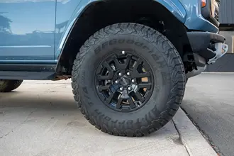 2024 Ford Bronco photo 4