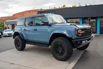 2024 Ford Bronco photo 3