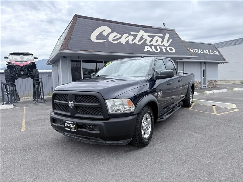 2013 RAM 2500 TRADESMAN