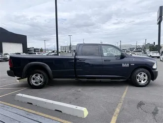 2013 RAM 2500 photo 4