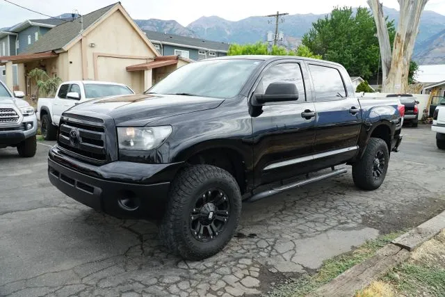 2012 Toyota Tundra CrewMax Pickup 4D 5 1/2 ft