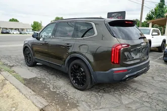 2022 Kia Telluride photo 4