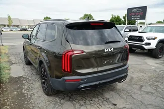 2022 Kia Telluride photo 5