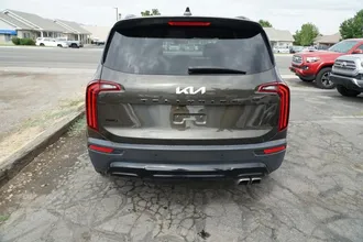2022 Kia Telluride photo 6