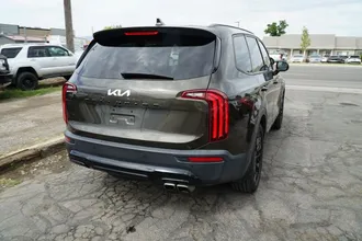 2022 Kia Telluride photo 7