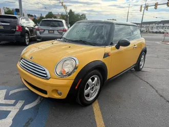 2009 MINI Hardtop photo 4