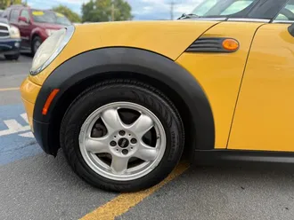 2009 MINI Hardtop photo 5