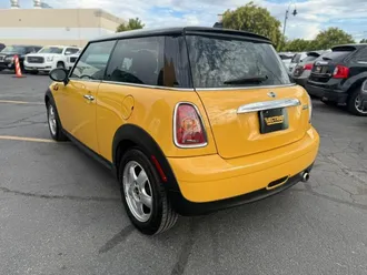 2009 MINI Hardtop photo 7