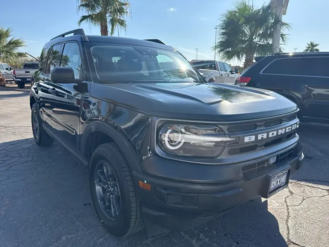 2024 Ford Bronco Sport