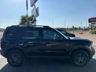 2024 Ford Bronco Sport photo 2