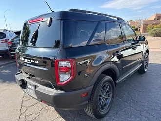 2024 Ford Bronco Sport photo 3