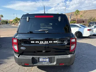 2024 Ford Bronco Sport photo 4