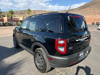 2024 Ford Bronco Sport photo 5