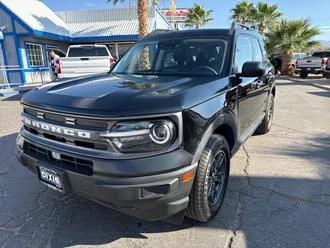 2024 Ford Bronco Sport photo 7