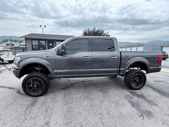 2018 Ford F-150 photo 2