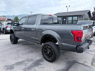 2018 Ford F-150 photo 3