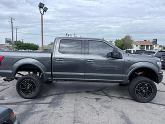 2018 Ford F-150 photo 6