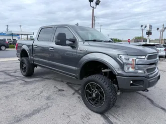 2018 Ford F-150 photo 7