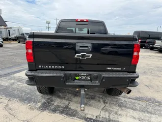 2017 Chevrolet Silverado 1500 photo 4