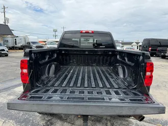 2017 Chevrolet Silverado 1500 photo 5