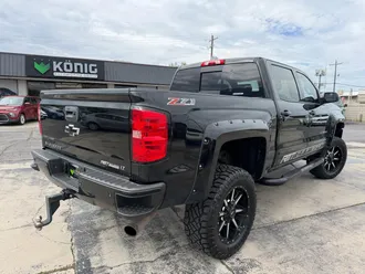 2017 Chevrolet Silverado 1500 photo 6