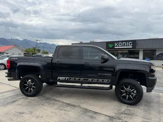 2017 Chevrolet Silverado 1500 photo 7