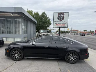 2016 Audi S7 photo 2