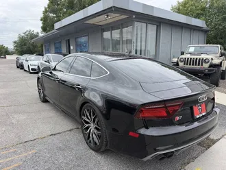 2016 Audi S7 photo 3