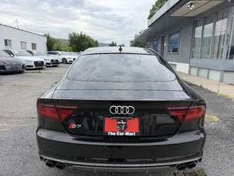 2016 Audi S7 photo 4