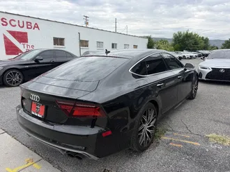 2016 Audi S7 photo 5
