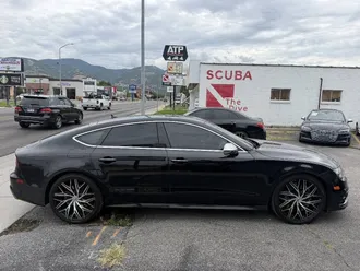 2016 Audi S7 photo 6