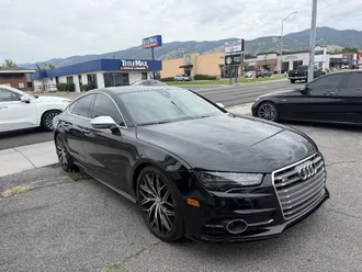 2016 Audi S7 photo 7