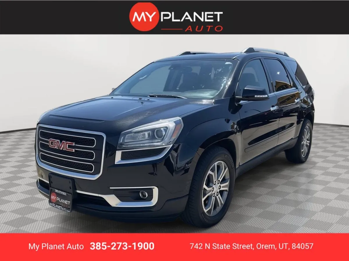 2016 GMC Acadia SLT 1 AWD 4dr SUV