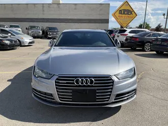 2016 Audi A7 photo 2