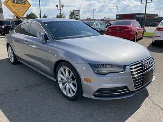 2016 Audi A7 photo 3