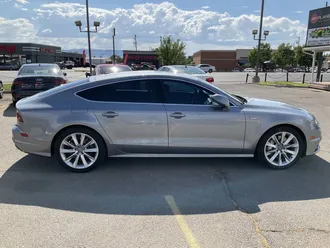 2016 Audi A7 photo 4