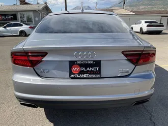 2016 Audi A7 photo 6