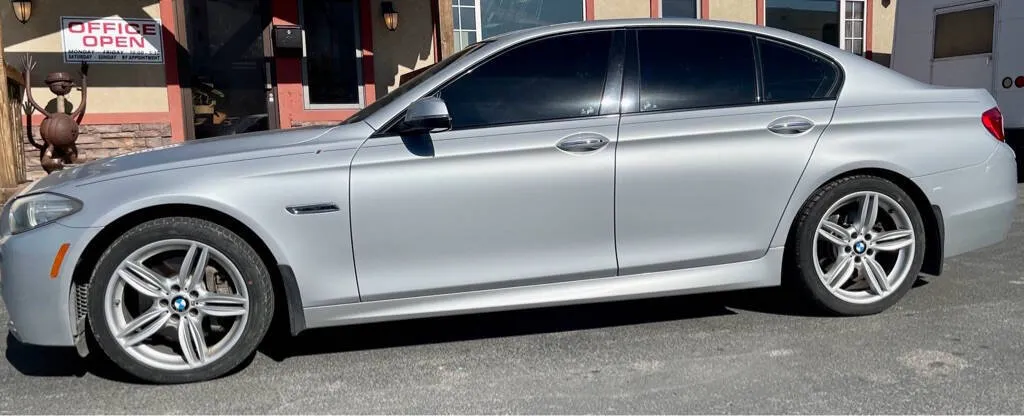 2016 BMW 5 Series 535i xDrive AWD 4dr Sedan