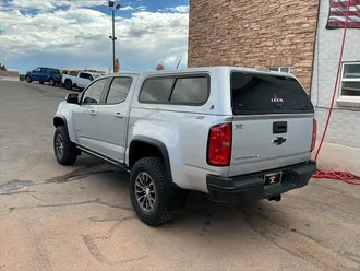 2020 Chevrolet Colorado ZR2 photo 4