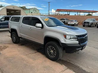 2020 Chevrolet Colorado ZR2 photo 2