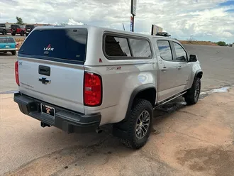 2020 Chevrolet Colorado ZR2 photo 3