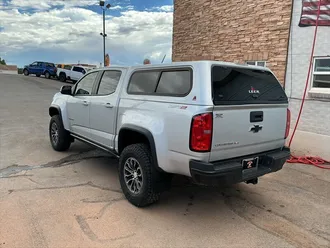 2020 Chevrolet Colorado ZR2 photo 4