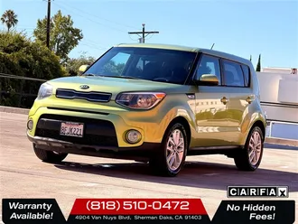 2017 Kia Soul Plus photo 3